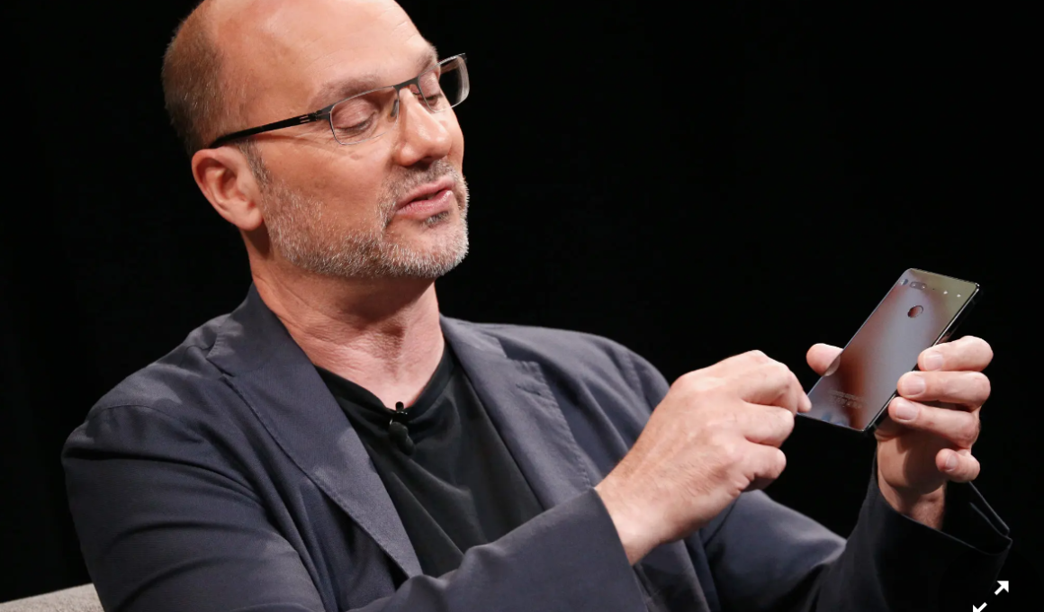 Andy Rubin