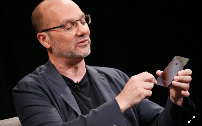 Andy Rubin