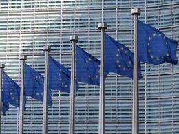 European Union flag