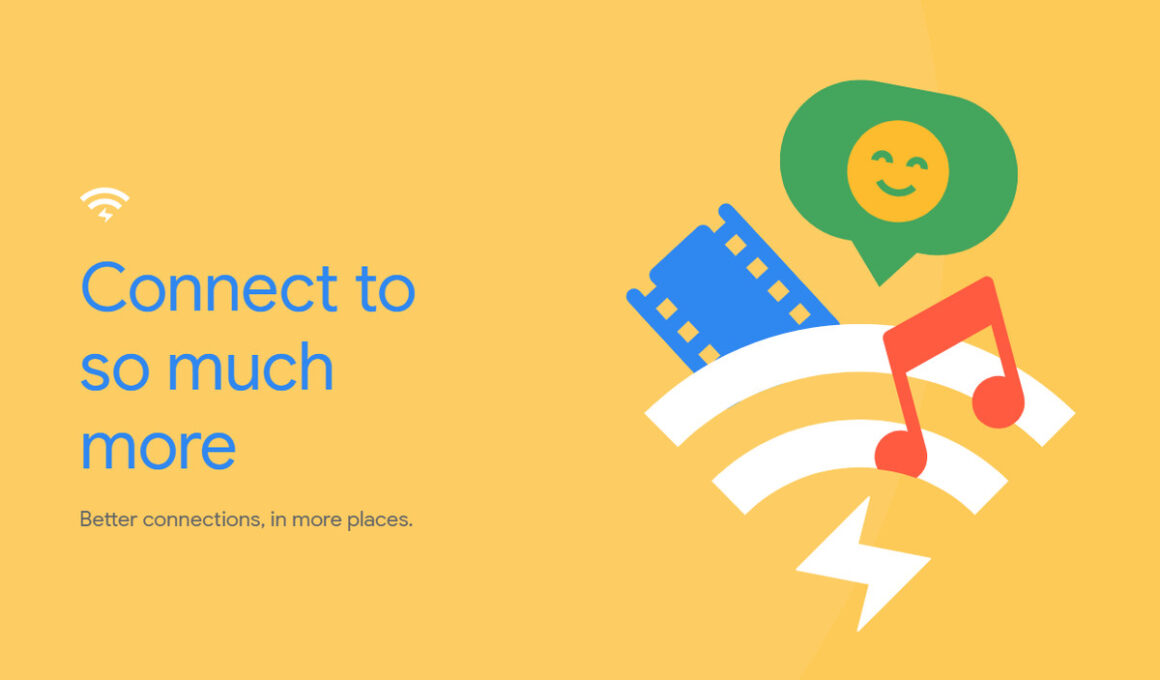 Google station wifi