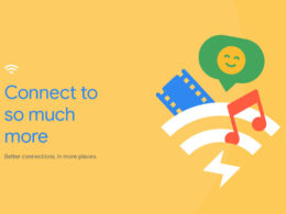 Google station wifi