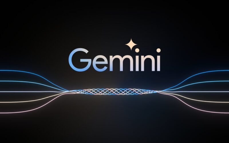 Gemini AI logo