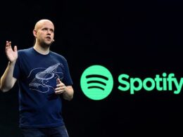 Spotify CEO, Daniel Ek