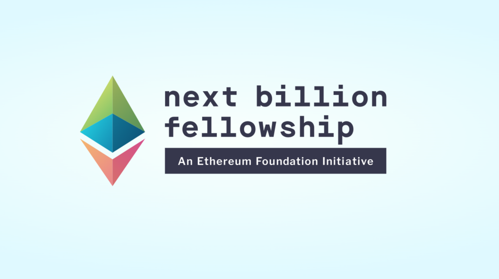 Ethereum Next Billion Fellowship