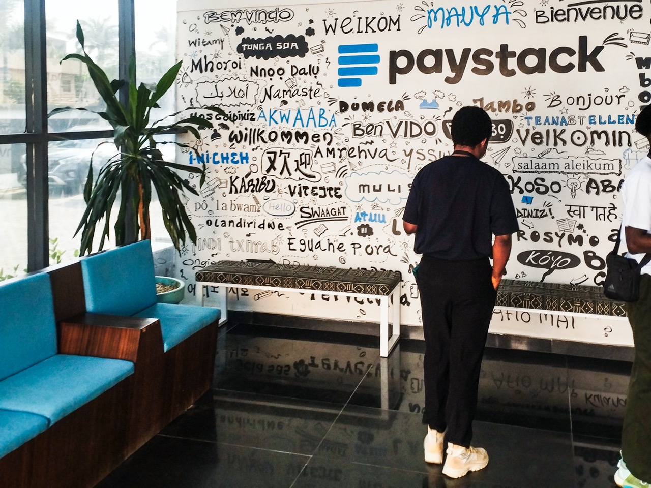 Paystack Office Connecting the FinTech Minds: Paystack x Stripe Engineering Mixer ...