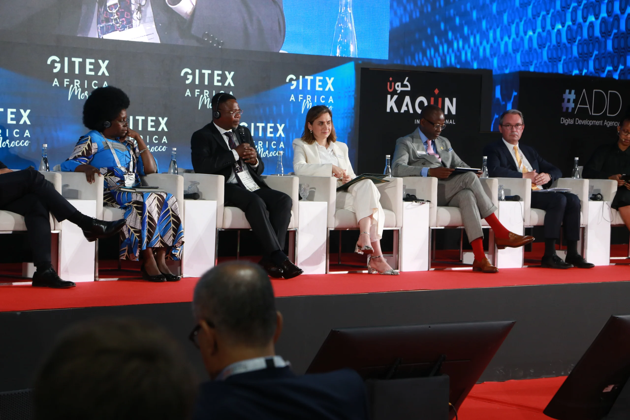 GITEX Africa takes center stage in Marrakech and its huge. - Techmoonshot