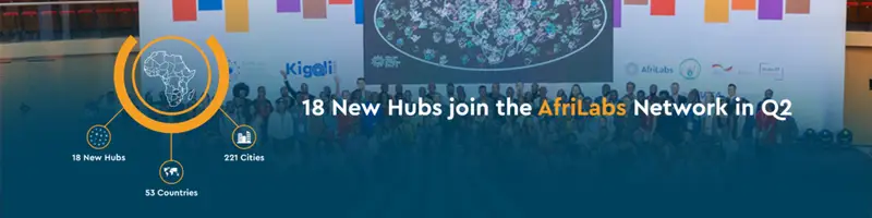 AfriLabs welcomes 18 new member hubs across Africa