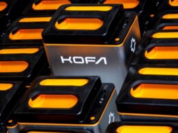 An image showing the logo of Kofa Technologies