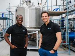 image of octavia carbon founders