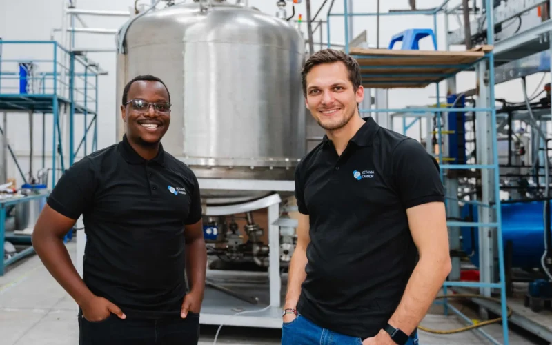 image of octavia carbon founders
