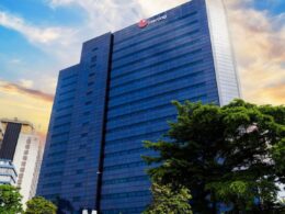 image of a sterling bank building