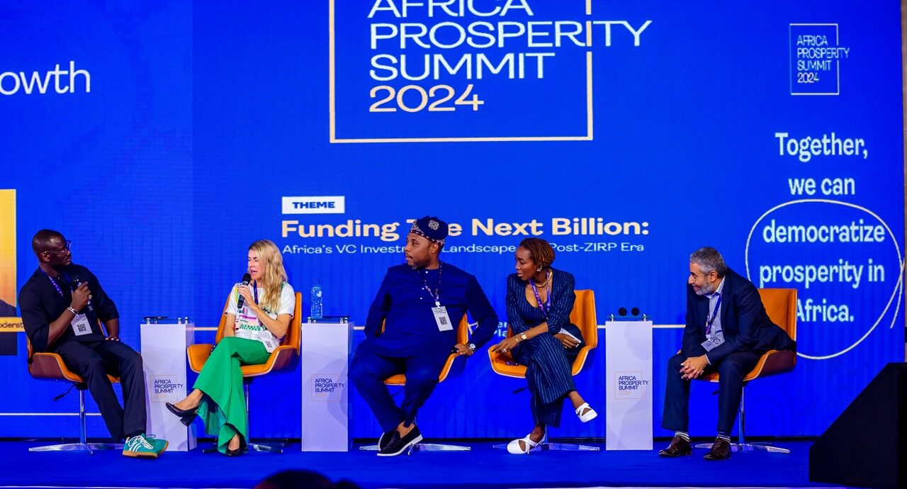 Global Investors Call For Increased Investment in Africa At Africa ...