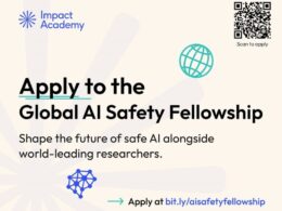 Impact Academy Global AI Safety Fellowship 2025