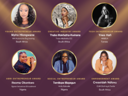winners of the AWEIF awards 2024