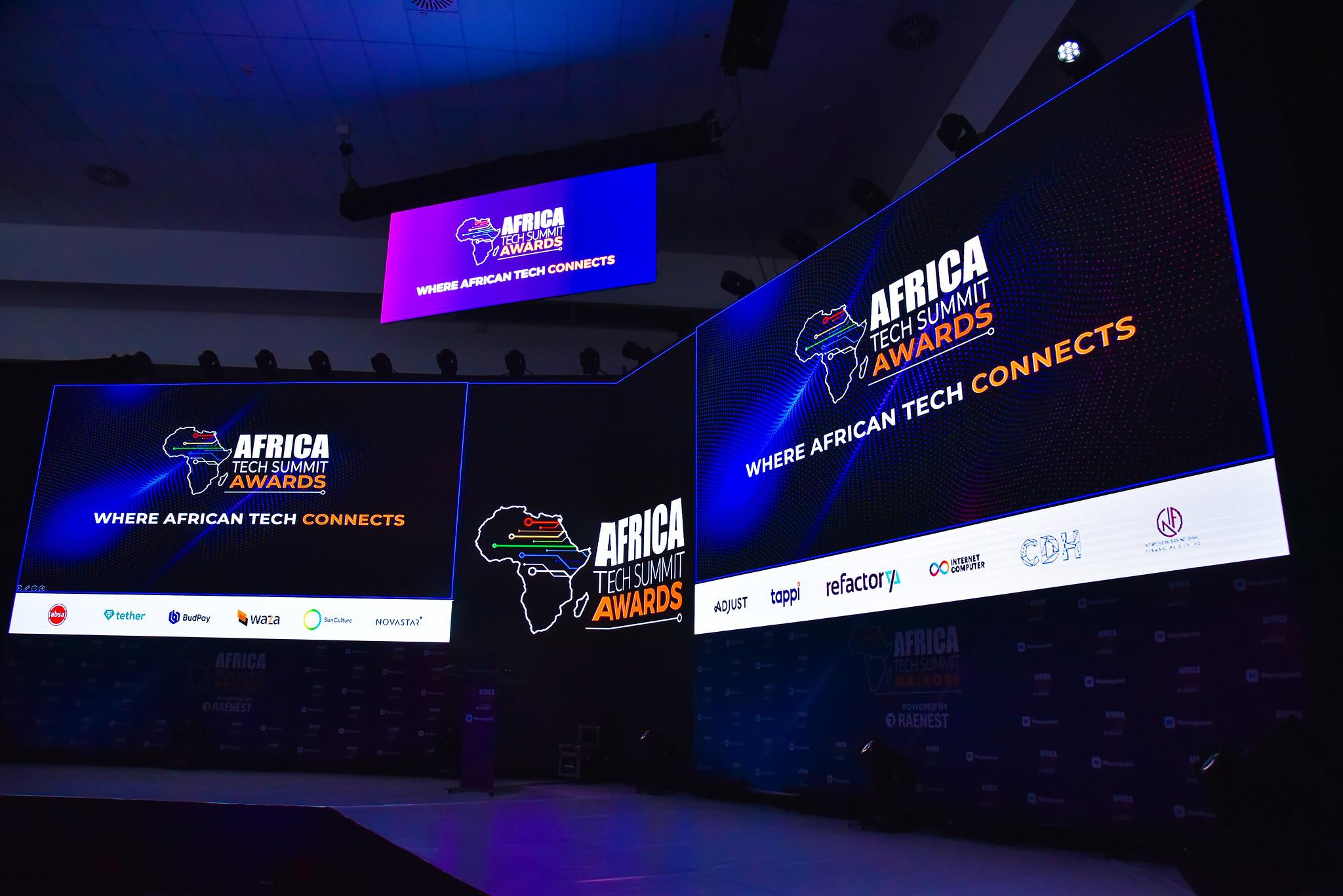 Thirteen Winners Announced at Inaugural Africa Tech Summit Awards in ...