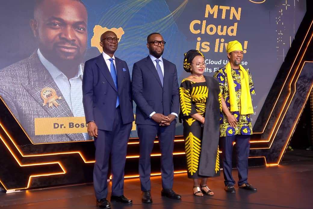 MTN Nigeria Launches West Africa's Largest Tier III Data Centre with $235  Million Investment. - Techmoonshot