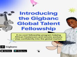 gigbanc global talent fellowship