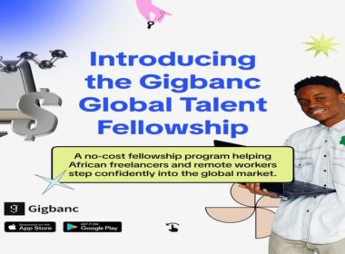 gigbanc global talent fellowship