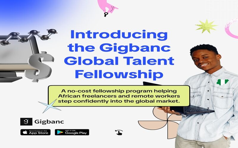 gigbanc global talent fellowship
