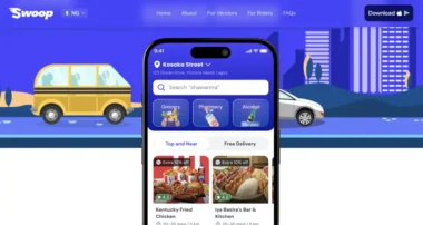 Swoop super app