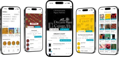 Storipod partners with Narrative Landscape Press to secure digital rights for Chimamanda Ngozi Adichie and African authors