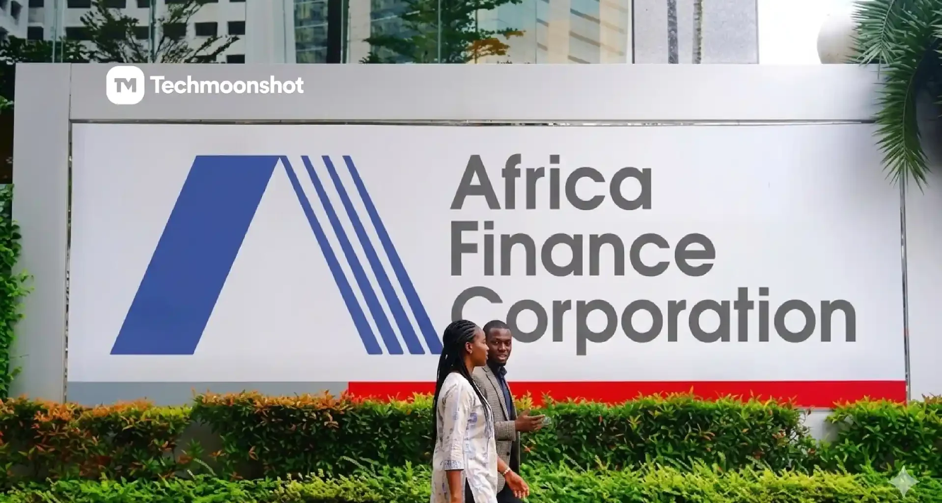 Africa Finance Corporation tech fund investment