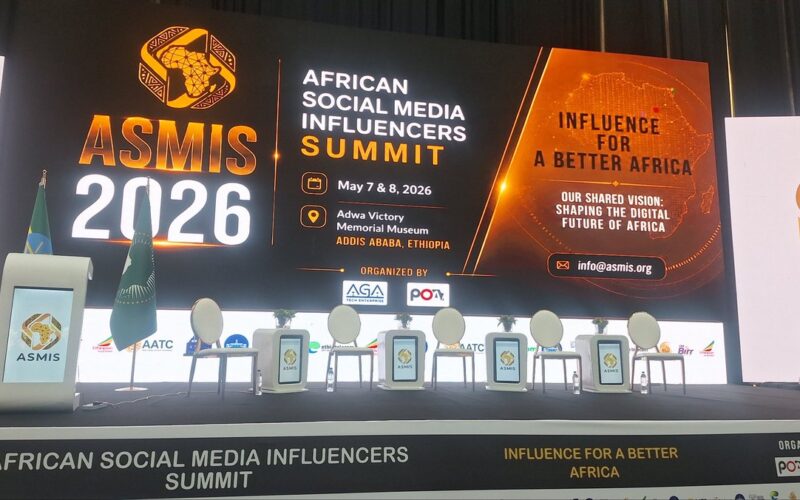 Ethiopia Hosts First African Social Media Influencers Summit in Addis ...