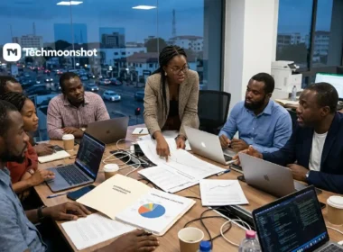 Africa's Tech Ownership Gap