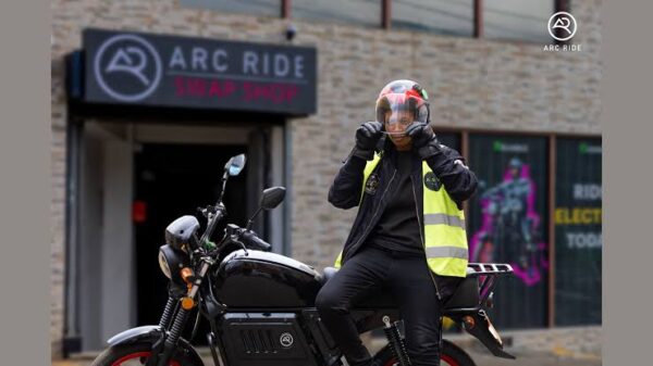 ARC Ride Raises $33.3M to Take Its Battery-Swapping Bet Beyond Kenya ...