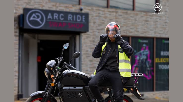 ARC Ride Raises $33.3M to Take Its Battery-Swapping Bet Beyond Kenya ...